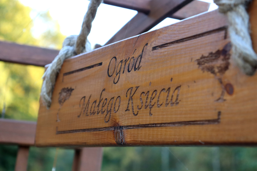 Ogód Małego Księcia