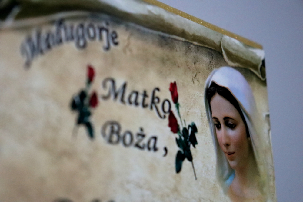 Matka Boża - Medjugorie